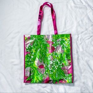 Lilly Pulitzer | Reusable Tote Bag